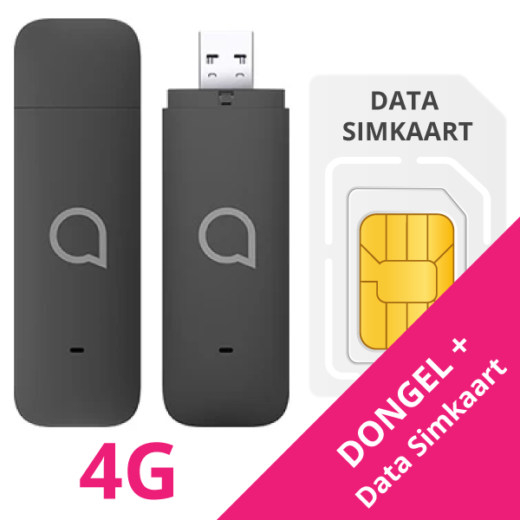 Dongel met Simkaart